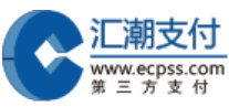 汇潮支付支付