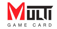 Multi Game Card支付
